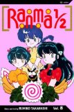 Portada de (RANMA 1/2, VOLUME 8) BY TAKAHASHI, RUMIKO (AUTHOR) PAPERBACK ON (02 , 2004)