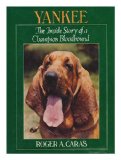 Portada de YANKEE : THE INSIDE STORY OF A CHAMPION BLOODHOUND / ROGER A. CARAS