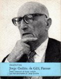 Portada de JORGE GUILLÉN: DA GILLI, FIRENZE