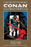 Portada de THE CHRONICLES OF CONAN VOLUME 24: BLOOD DAWN AND OTHER STORIES (CHRONICLES OF CONAN (GRAPHIC NOVELS)) BY OWSLEY, JIM, KRAAR, DON (2013) PAPERBACK
