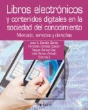 Portada de LIBROS ELECTR&Oacute;NICOS Y CONTENIDOS DIGITALES EN LA SOCIEDAD DEL CONOCIMIENTO: MERCADO, SERVICIOS Y DERECHOS (OZALID)