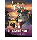 Portada de [( FORT BROKENHEART )] [BY: WENDY CASZATT-ALLEN] [JUL-2010]