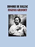 Portada de EUGENIA GRANDET - HONORE DE BALZAC