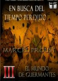 Portada de EN BUSCA DEL TIEMPO PERDIDO : EL MUNDO DE GUERMANTES