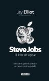 Portada de STEVE JOBS. LÍDER DE APPLE. LECCIONES GERENCIALES DE UN GENIO CONTROVERTIDO