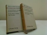 Portada de AUSGEWÄHLTE WERKE IN ZWEI BÄNDEN. HRSG. VON RUDOLF HIRSCH. 2 BÄNDE. [I: GEDICHTE UND DRAMEN. II: ERZÄHLUNGEN UND AUFSÄTZE].