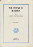 Portada de THE ESSENCE OF BUDDHISM