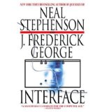 Portada de [(INTERFACE)] [BY: NEAL STEPHENSON]