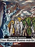 Portada de SAN MANUEL BUENO MARTIR