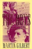 Portada de THE BOYS: THE UNTOLD STORY OF 732 YOUNG CONCENTRATION CAMP SURVIVORS BY GILBERT, MARTIN (1997) HARDCOVER