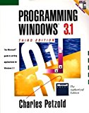 Portada de PROGRAMMING WINDOWS 3.1 BY CHARLES PETZOLD (1992-09-01)