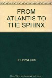 Portada de FROM ATLANTIS TO THE SPHINX