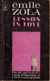 Portada de LESSON IN LOVE