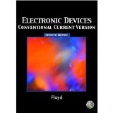 Portada de ELECTRONIC DEVICES CONVENTIONAL CURRENT VERSION BY THOMAS FLOYD 7E 7TH EDITION SEVENTH EDITION HARDCOVER TEXTBOOK