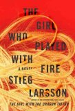 Portada de (THE GIRL WHO PLAYED WITH FIRE) BY LARSSON, STIEG (AUTHOR) PAPERBACK ON (07 , 2009)