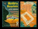 Portada de MURDER IN MESOPOTAMIA