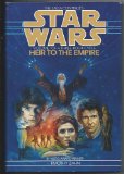 Portada de HEIR TO THE EMPIRE STAR WARS VOLUME L OF A THREE BOOK CYCLE