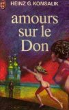 Portada de AMOURS SUR LE DON