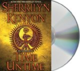 Portada de TIME UNTIME (DARK-HUNTERS) UNABRIDGED EDITION BY KENYON, SHERRILYN PUBLISHED BY MACMILLAN AUDIO (2012) AUDIO CD