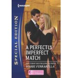 Portada de [(A PERFECTLY IMPERFECT MATCH)] [BY: MARIE FERRARELLA]