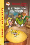 Portada de EL EXTRA&Ntilde;O CASO DEL TIRAMIS&Uacute;: GERONIMO STILTON 49