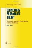 Portada de ELEMENTARY PROBABILITY THEORY: WITH STOCHASTIC PROCESSES AND AN INTRODUCTION TO MATHEMATICAL FINANCE (UNDERGRADUATE TEXTS IN MATHEMATICS) SOFTCOVER REPRINT OF EDITION BY CHUNG, K. L., AITSAHLIA, FARID PUBLISHED BY SPRINGER (2010)