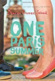 Portada de ONE PARIS SUMMER (BLINK) BY DENISE GROVER SWANK (2016-06-07)
