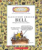 Portada de [(ALEXANDER GRAHAM BELL : SETTING THE TONE FOR COMMUNICATION)] [BY (AUTHOR) MIKE VENEZIA ] PUBLISHED ON (MARCH, 2009)