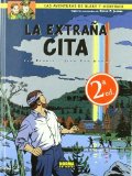 Portada de BLAKE Y MORTIMER 15. LA EXTRAÑA CITA (BLAKE & MORTIMER) DE VAN HAMME, JEAN (2002) TAPA DURA