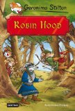Portada de ROBIN HOOD: GRANDES HISTORIAS (GRANDES HISTORIAS STILTON)
