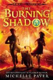 Portada de THE BURNING SHADOW (GODS AND WARRIORS) BY PAVER, MICHELLE (2014) HARDCOVER
