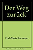 Portada de DER WEG ZUR&Uuml;CK