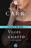 Portada de VOCES EN UN CUARTO EMBRUJADO