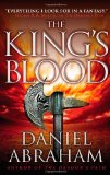 Portada de THE KING'S BLOOD (THE DAGGER AND THE COIN) BY ABRAHAM, DANIEL (2012) PAPERBACK