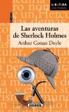 Portada de LAS AVENTURAS DE SHERLOCK HOLMES