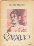 Portada de CARMEN / TAMANGO MATEO FALCONE