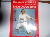 Portada de 18 KATA SUPÉRIEURS KARATE-DO SHOTOKAN RYU