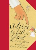 Portada de ADVICE TO LITTLE GIRLS BY TWAIN, MARK (2013) HARDCOVER
