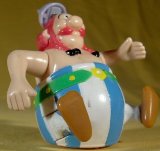 Portada de ASTÉRIX - MCDONALD'S 1994 - OBÉLIX FIGURINE À FRICTION