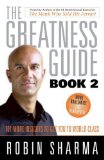 Portada de THE GREATNESS GUIDE, BOOK 2: 101 LESSONS FOR SUCCESS AND HAPPINESS BY SHARMA, ROBIN PUBLISHED BY HARPERCOLLINS CANADA (2009) PAPERBACK