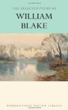 Portada de THE SELECTED POEMS OF WILLIAM BLAKE (WORDSWORTH POETRY LIBRARY) BY WILLIAM BLAKE (2000) PAPERBACK