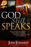 Portada de GOD STILL SPEAKS BY ECKHARDT JOHN (2009) PAPERBACK