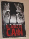 Portada de EL JUEGO DE CAÍN