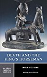 Portada de DEATH AND THE KING'S HORSEMAN: AUTHORITATIVE TEXT, BACKGROUNDS AND CONTEXTS, CRITICISM, NORTON BY WOLE SOYINKA (2002-11-05)