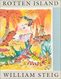 Portada de ROTTEN ISLAND: A GODINE STORYTELLER BY WILLIAM STEIG (1992-10-01)