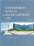 Portada de CONTEMPORARY BUSINESS AND ONLINE COMMERCE LAW (6TH EDITION) 6TH (SIXTH) EDITION BY CHEESEMAN, HENRY R. (2008)