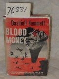 Portada de BLOOD MONEY