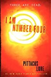 Portada de I AM NUMBER FOUR (LORIEN LEGACIES) BY PITTACUS LORE (2011-08-23)