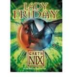 Portada de [(LADY FRIDAY)] [AUTHOR: GARTH NIX] PUBLISHED ON (MARCH, 2007)