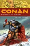 Portada de CONAN VOLUME 1: THE FROST-GIANT'S DAUGHTER AND OTHER STORIES (CONAN (DARK HORSE)) BY KURT BUSIEK (2005) PAPERBACK